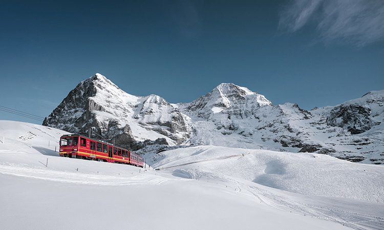 Jungfraubahn La ferrovia della Jungfrau