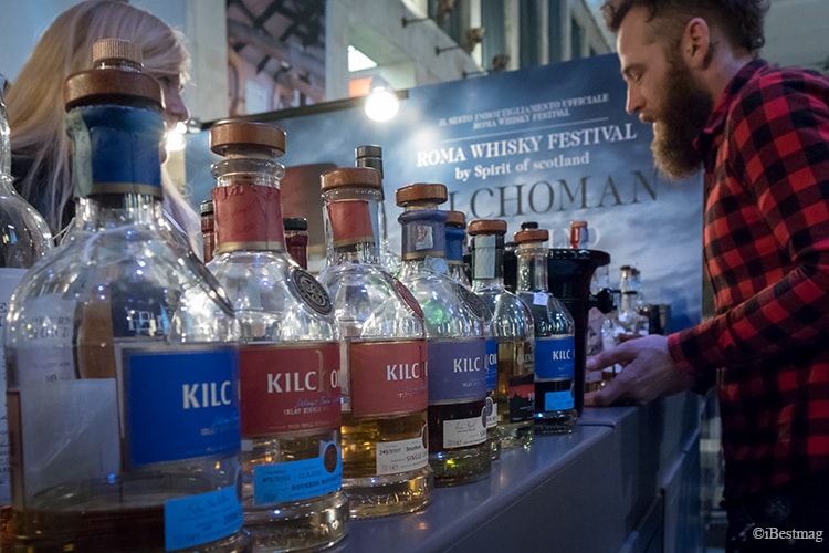 Roma Whisky Festival 2018