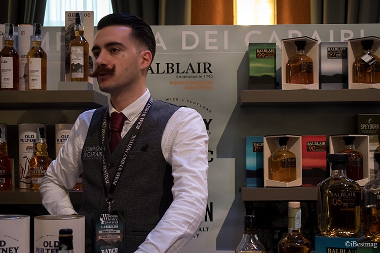 Roma Whisky Festival 2018