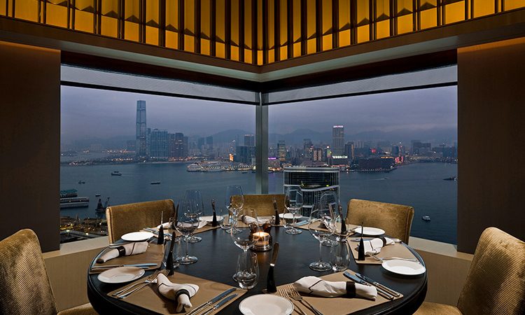The Upper House Hotel - Hong Kong