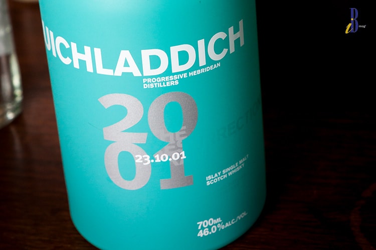 Islay - Single Malt Whisky - Bruichladdich