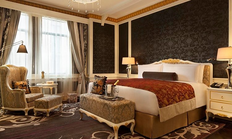 Fairmont Peace Hotel Shanghai