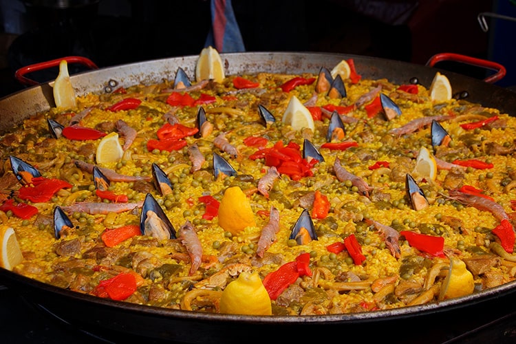 Valencia - Giornata Mondiale della Paella 2018