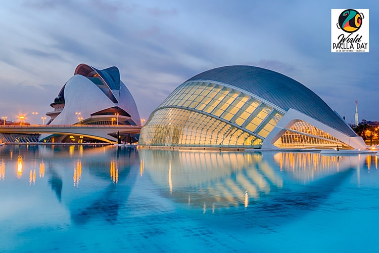 Valencia - Giornata Mondiale della Paella 2018