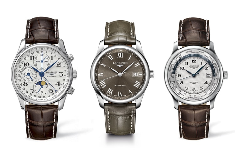 Longines Master Collection 01