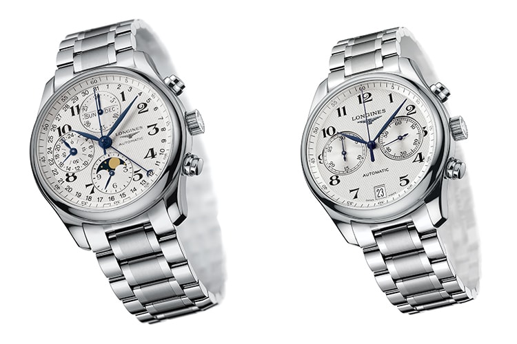 Longines Master Collection 02