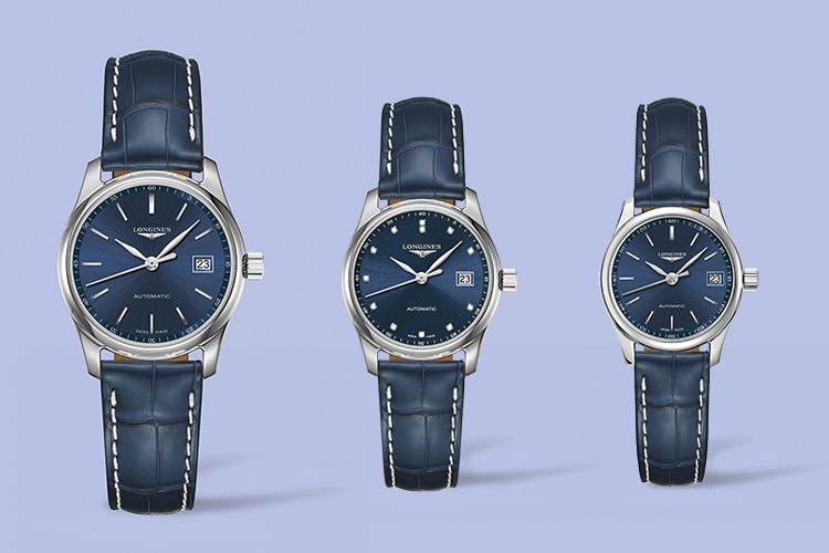 Longines Master Collection 04