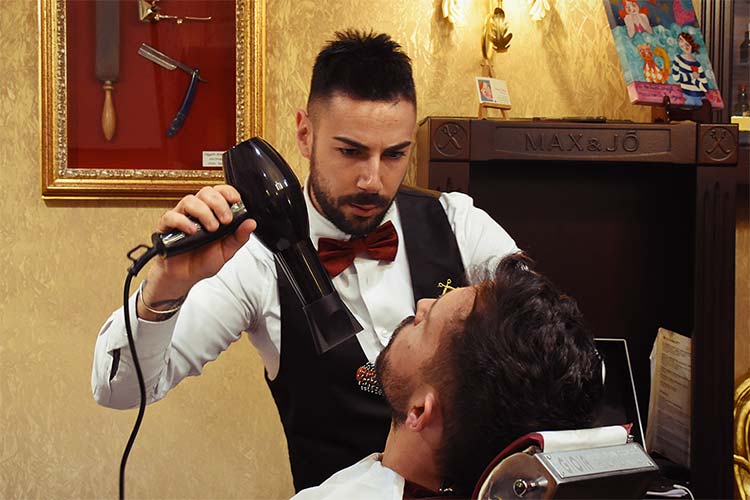 Barba Max&Jò Roma