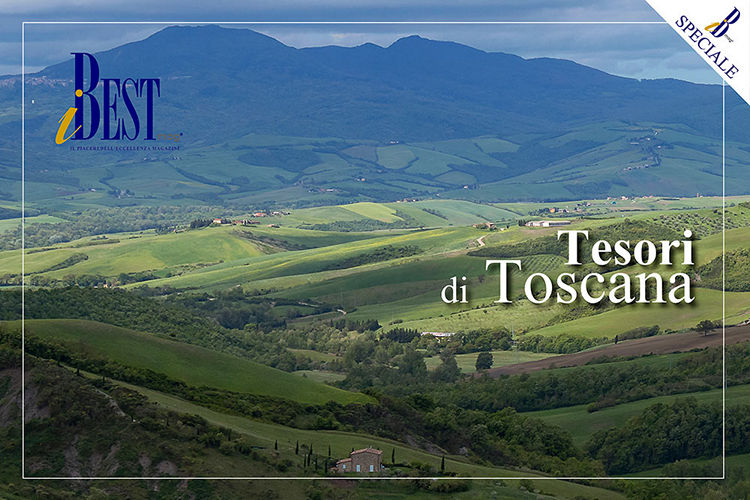 iBESTmag - Speciale Tesori di Toscana