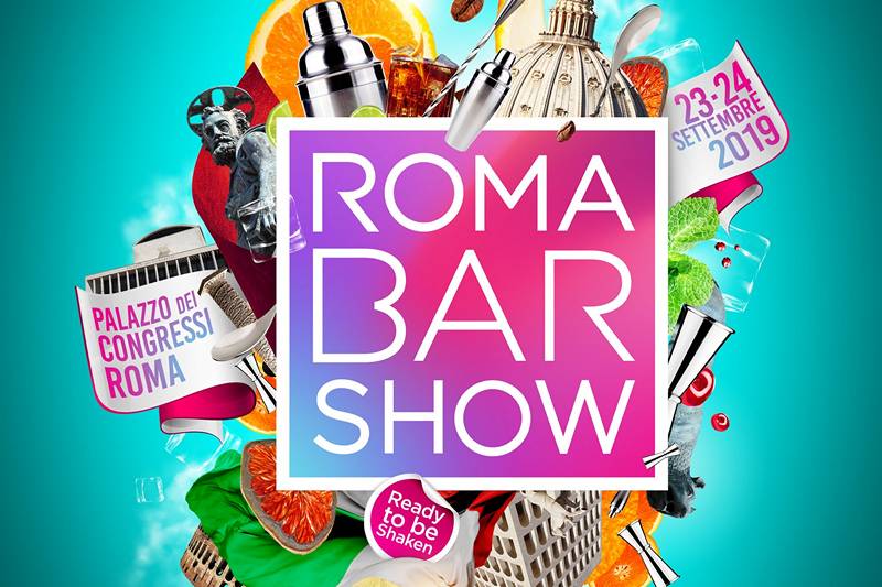 iBESTmag - Roma Bar Show - Cocktail Cover