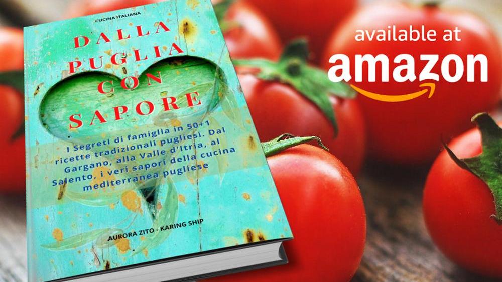 iBESTmag - Libro Cucina Italiana - Dalla Puglia con Sapore