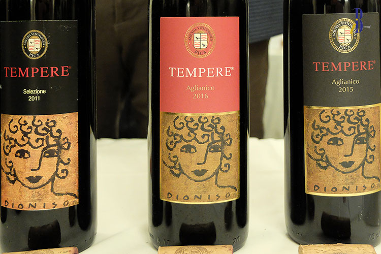 iBESTmag - GoWine - Cantine Tempere