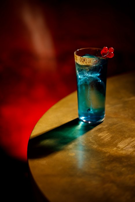 iBESTmag - drink BLUE-BLOODED MARY di Sabina Yausheva photo by Andrea Di Lorenzo