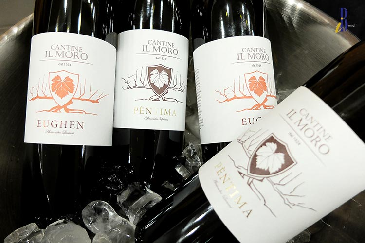 iBESTmag Rome Wine Expo - Il Moro