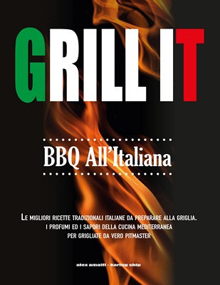 Grill It BBQ all'Italiana - Sceglilo su Amazon!